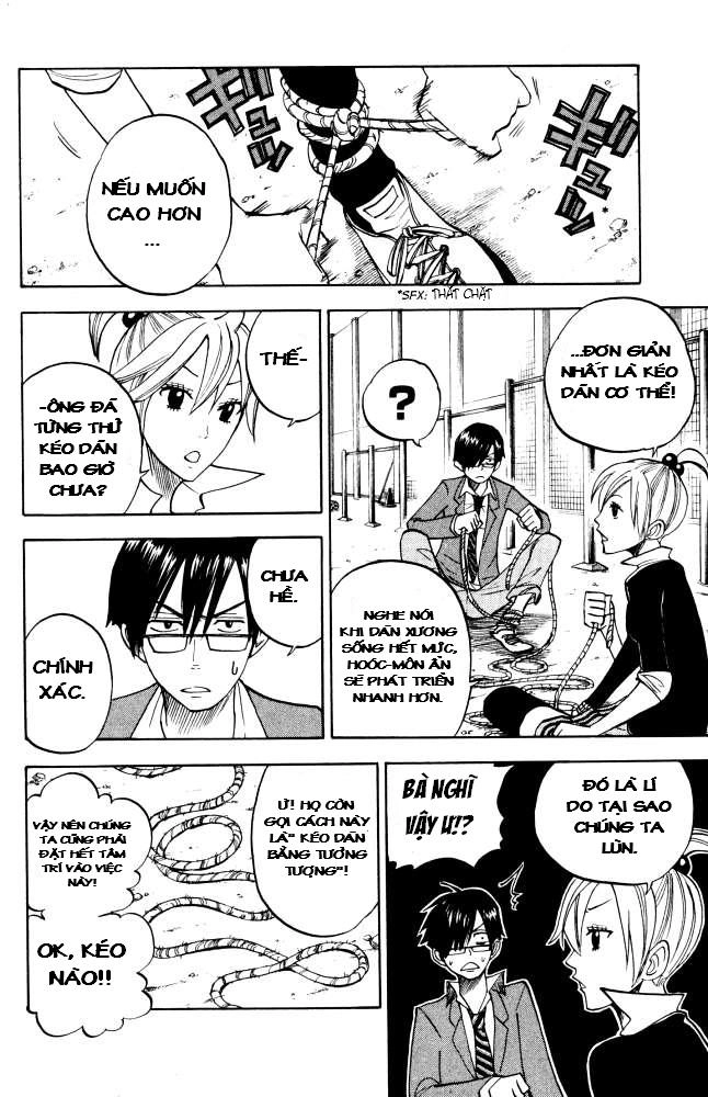 Yankee Kun To Megane Chan Chapter 68 - 7