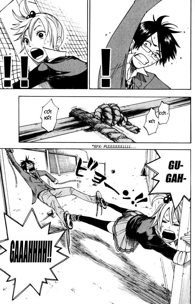 Yankee Kun To Megane Chan Chapter 68 - 8