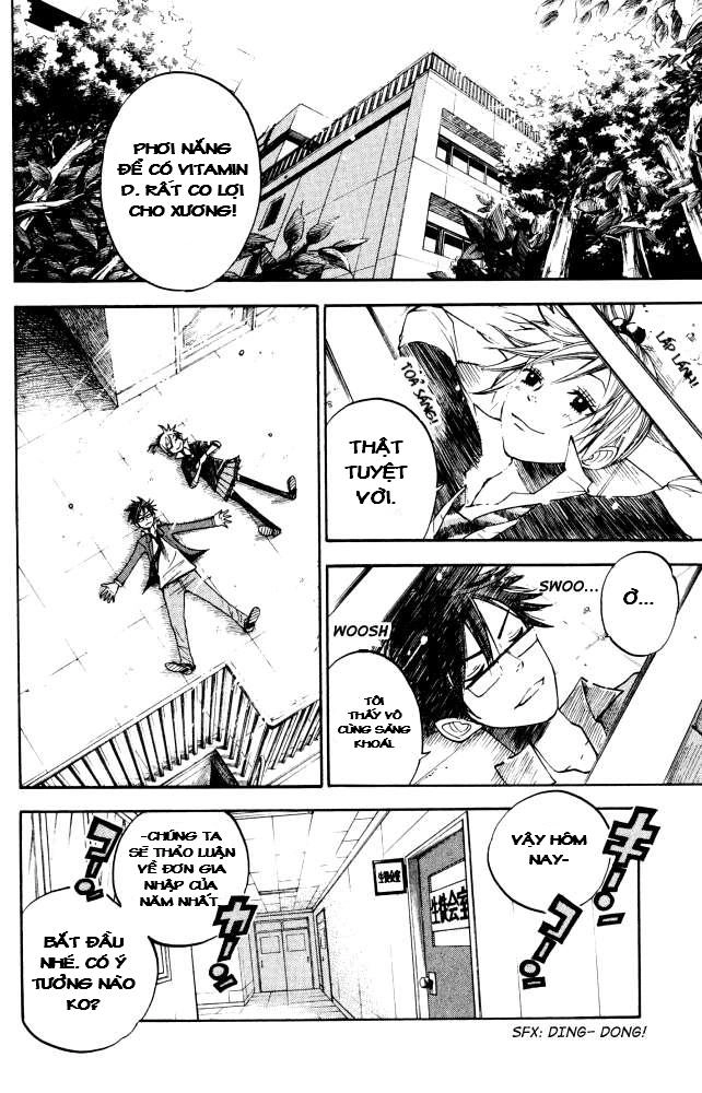 Yankee Kun To Megane Chan Chapter 68 - 11