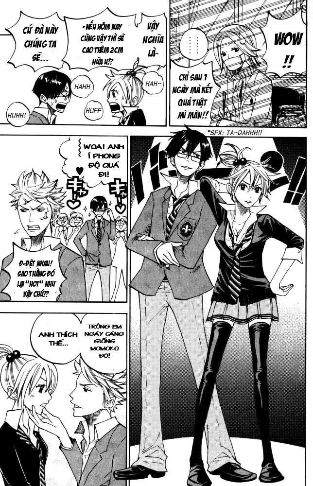 Yankee Kun To Megane Chan Chapter 68 - 14