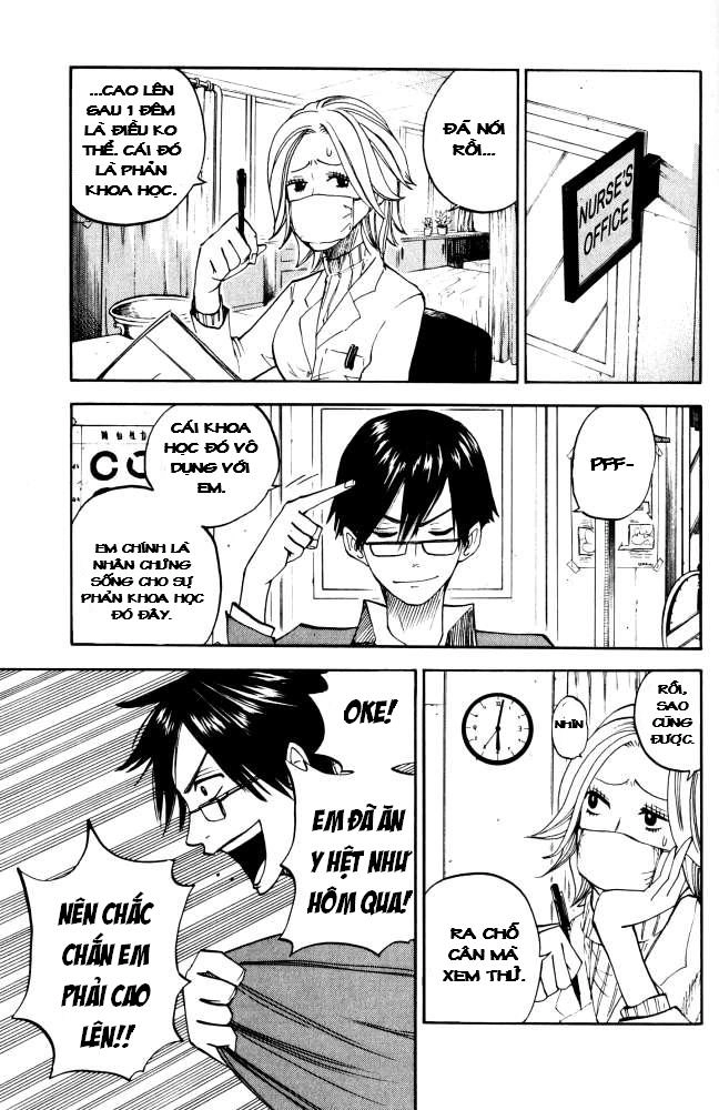 Yankee Kun To Megane Chan Chapter 68 - 18