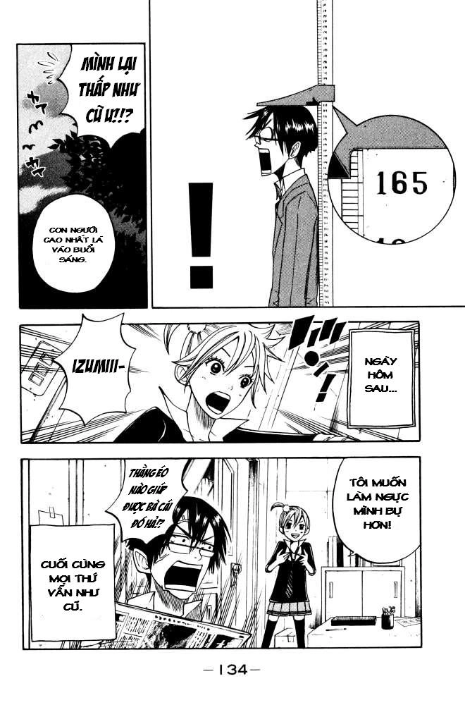 Yankee Kun To Megane Chan Chapter 68 - 19