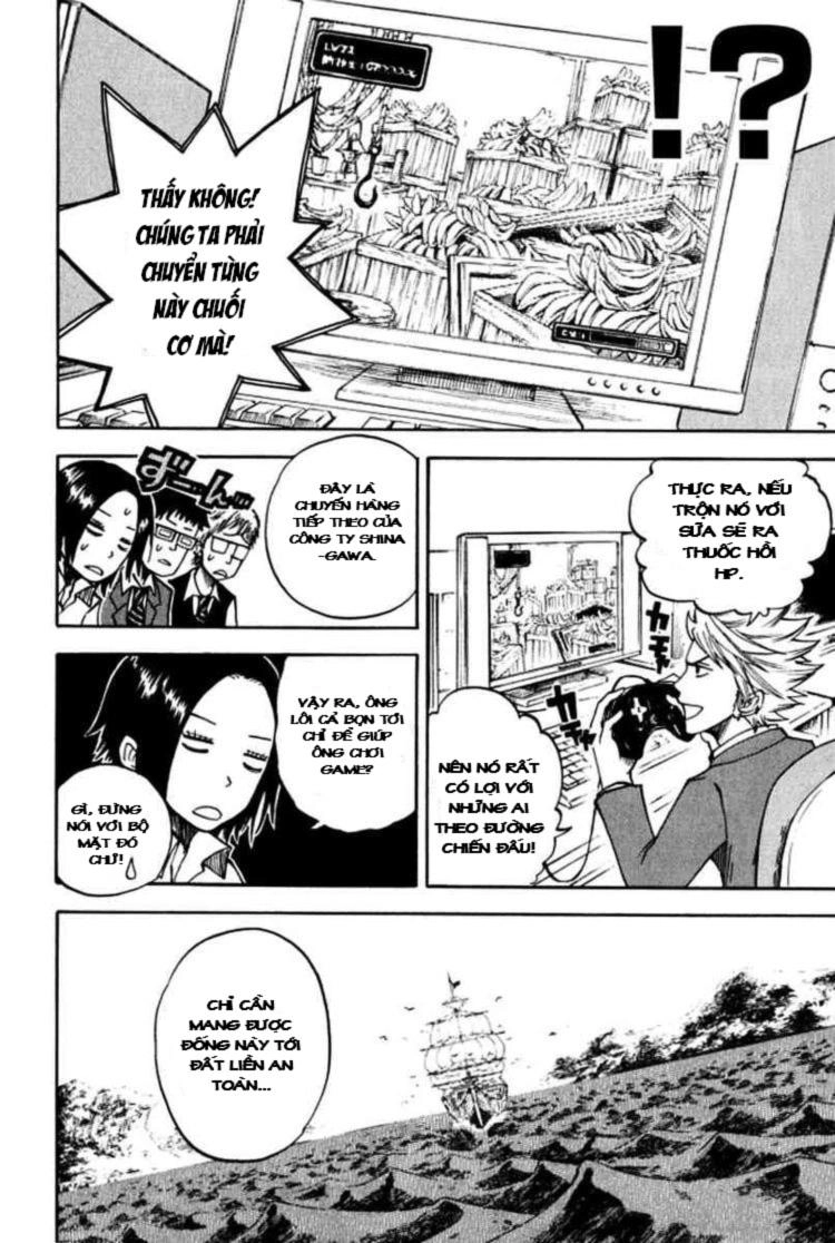 Yankee Kun To Megane Chan Chapter 69 - 3