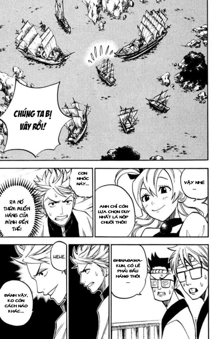 Yankee Kun To Megane Chan Chapter 69 - 14