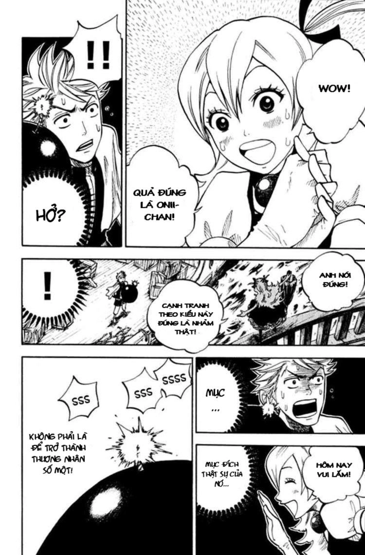 Yankee Kun To Megane Chan Chapter 69 - 17