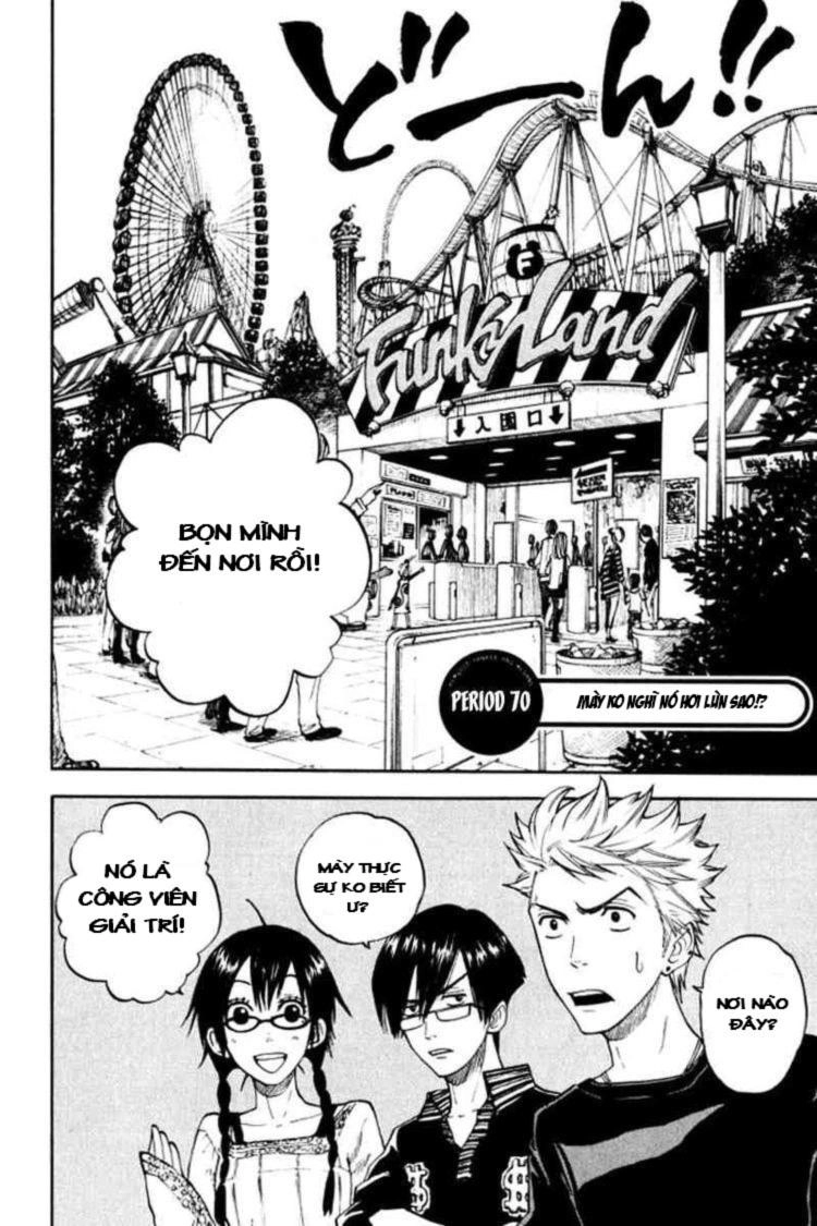 Yankee Kun To Megane Chan Chapter 70 - 3