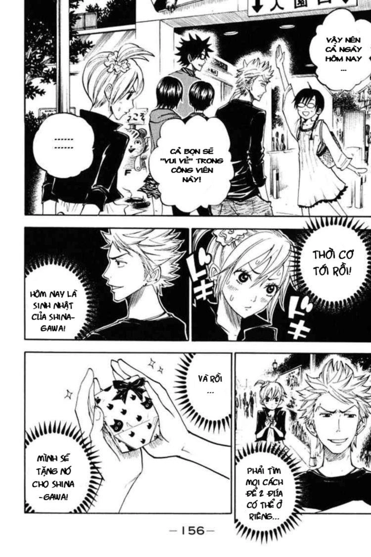 Yankee Kun To Megane Chan Chapter 70 - 5