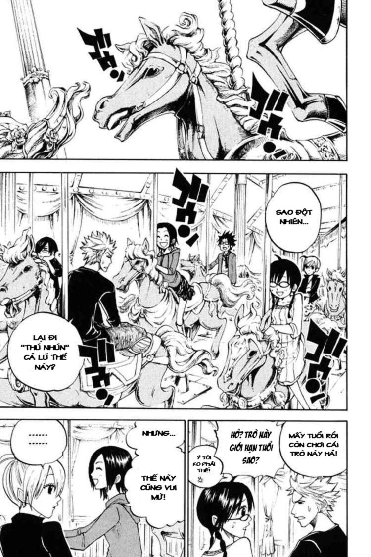 Yankee Kun To Megane Chan Chapter 70 - 6