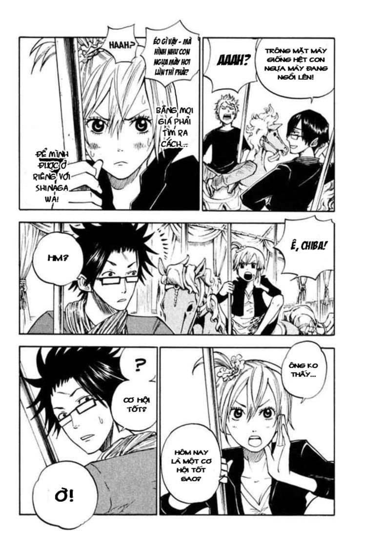 Yankee Kun To Megane Chan Chapter 70 - 7