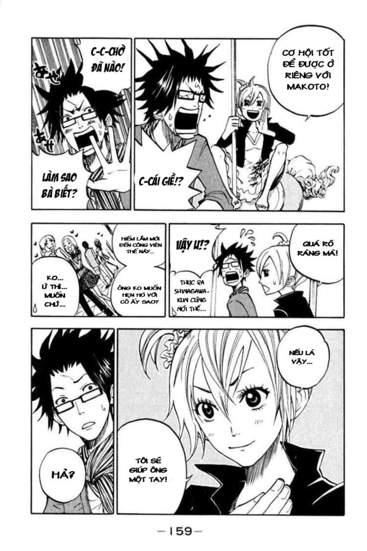 Yankee Kun To Megane Chan Chapter 70 - 8