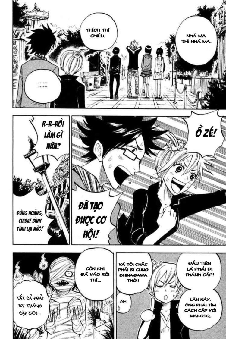 Yankee Kun To Megane Chan Chapter 70 - 11