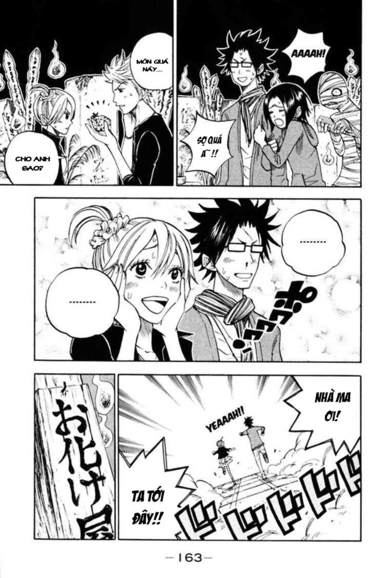 Yankee Kun To Megane Chan Chapter 70 - 12