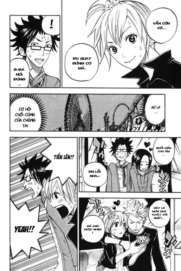 Yankee Kun To Megane Chan Chapter 70 - 15