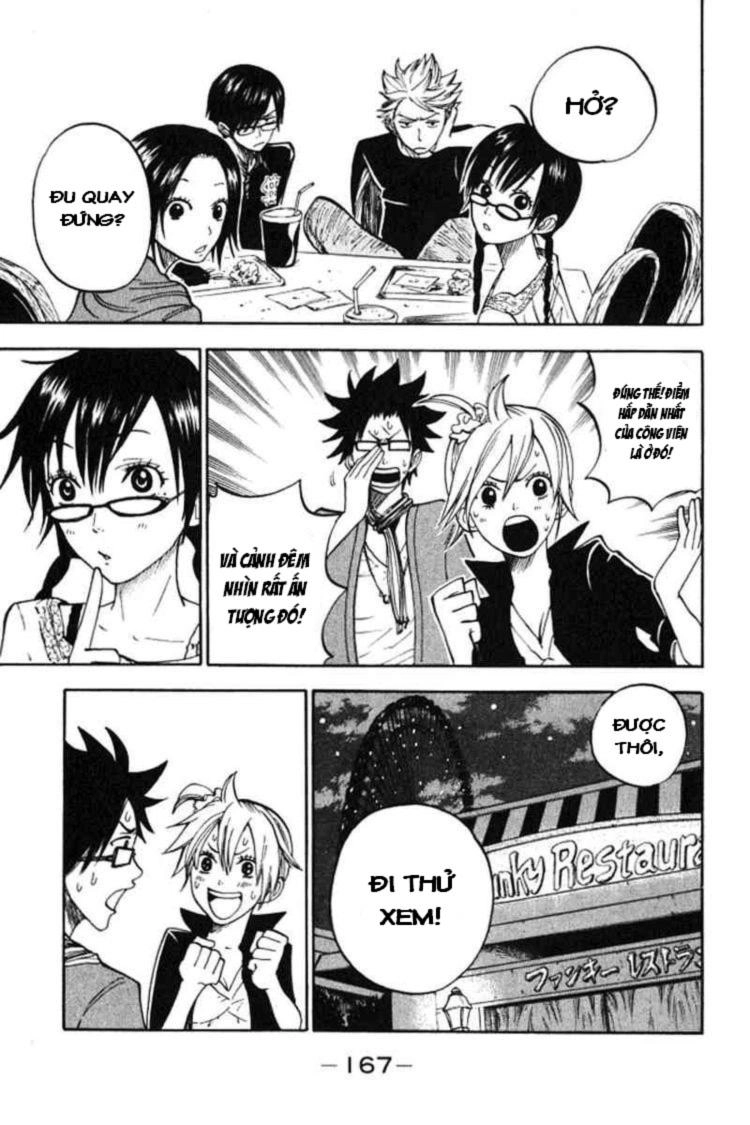 Yankee Kun To Megane Chan Chapter 70 - 16