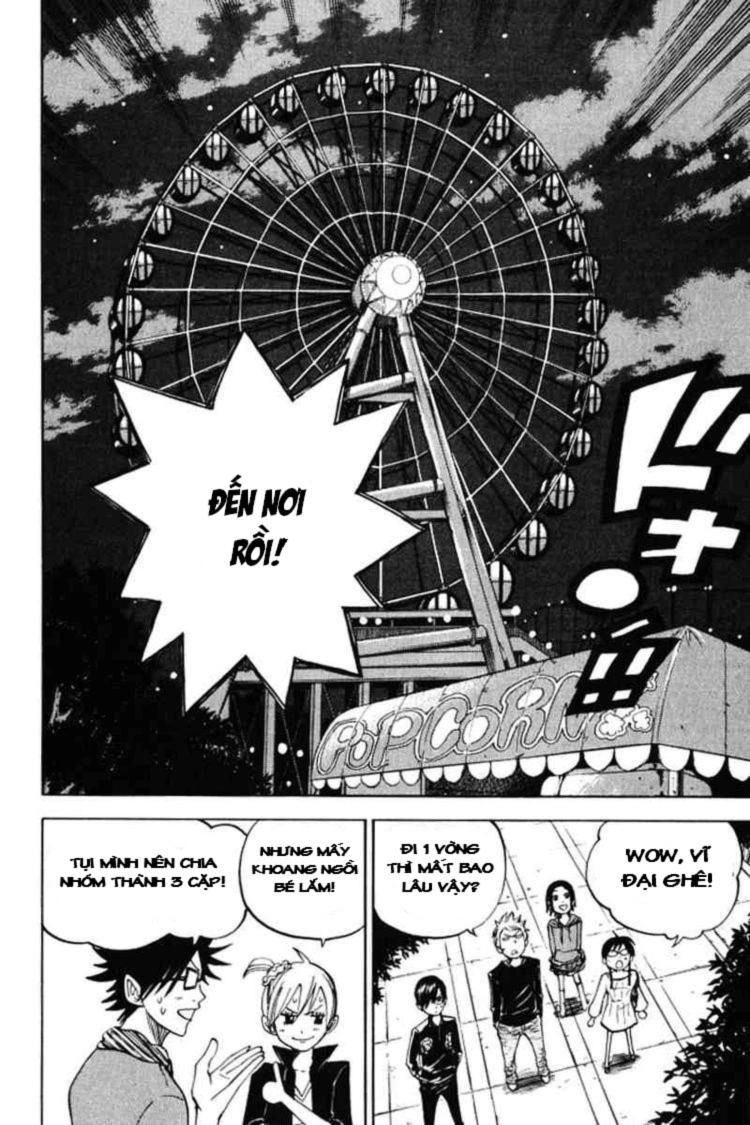 Yankee Kun To Megane Chan Chapter 70 - 17