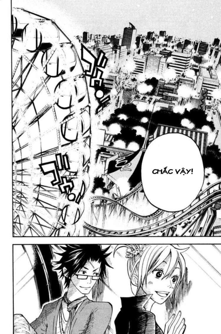 Yankee Kun To Megane Chan Chapter 71 - 15