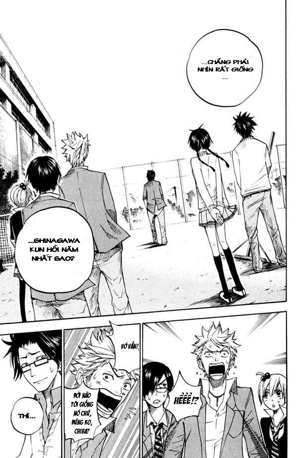 Yankee Kun To Megane Chan Chapter 73 - 18