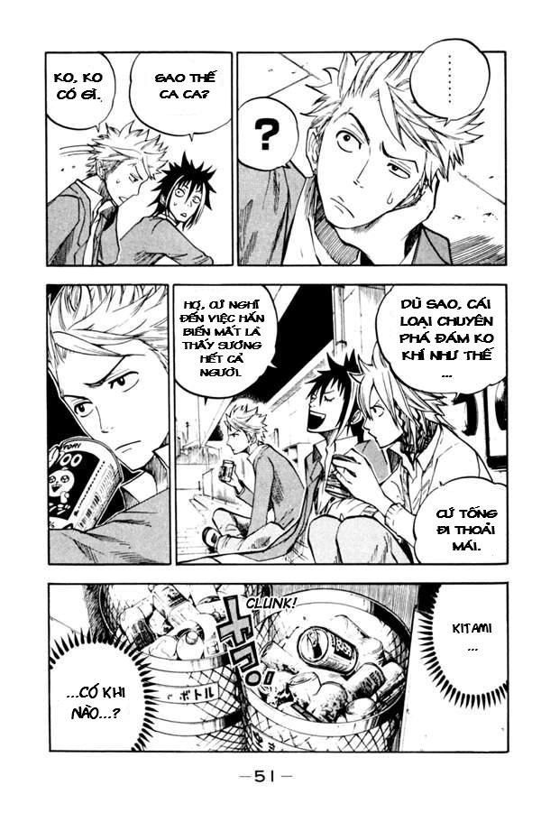 Yankee Kun To Megane Chan Chapter 74 - 9