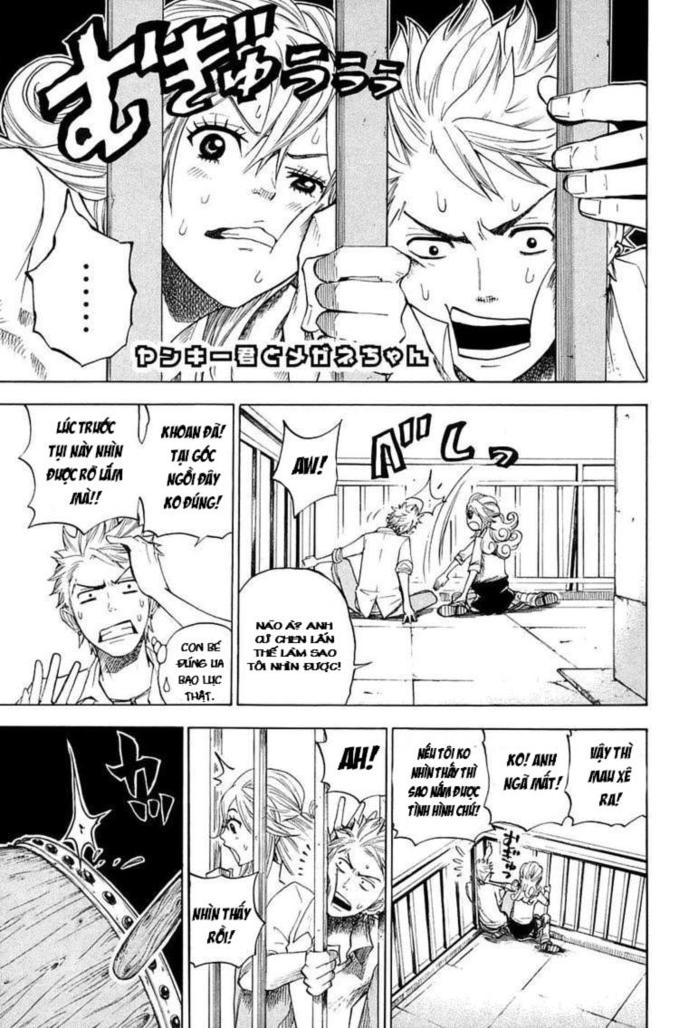 Yankee Kun To Megane Chan Chapter 82 - 9