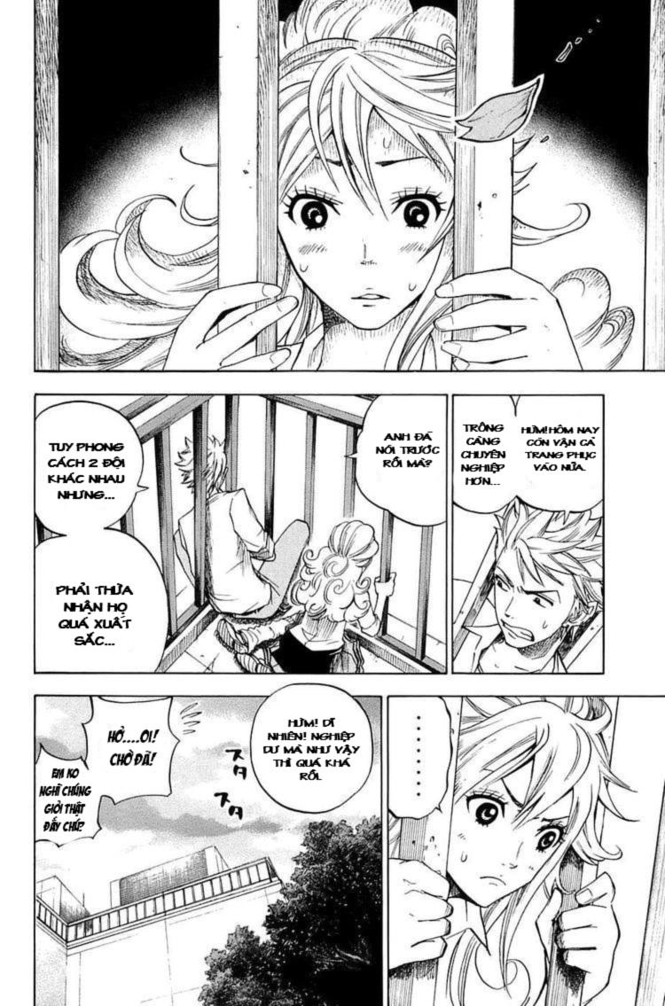 Yankee Kun To Megane Chan Chapter 82 - 11