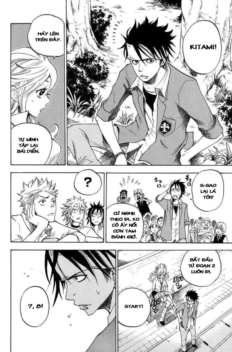 Yankee Kun To Megane Chan Chapter 82 - 15