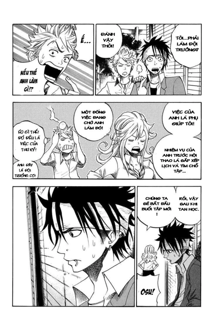 Yankee Kun To Megane Chan Chapter 82 - 19