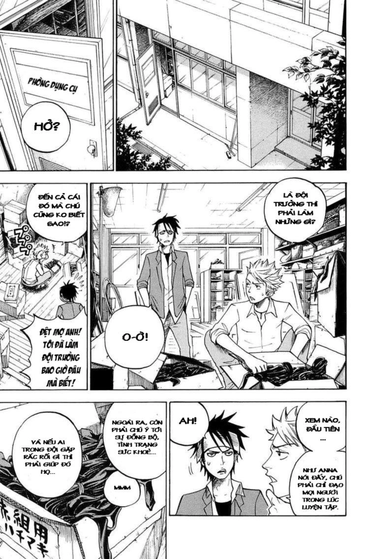 Yankee Kun To Megane Chan Chapter 82 - 20