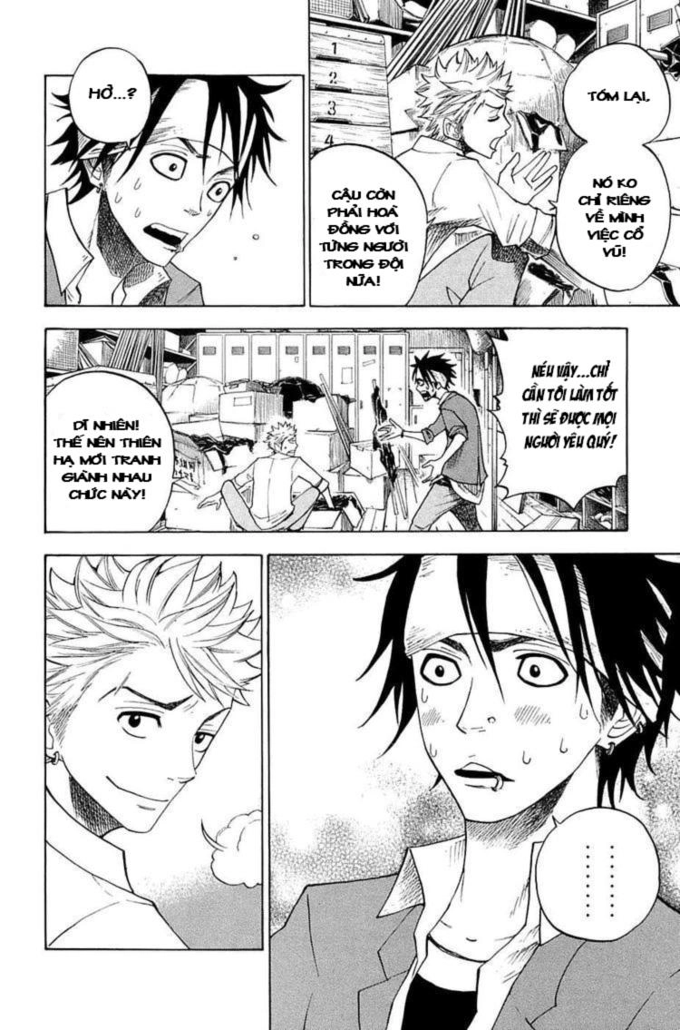 Yankee Kun To Megane Chan Chapter 82 - 21