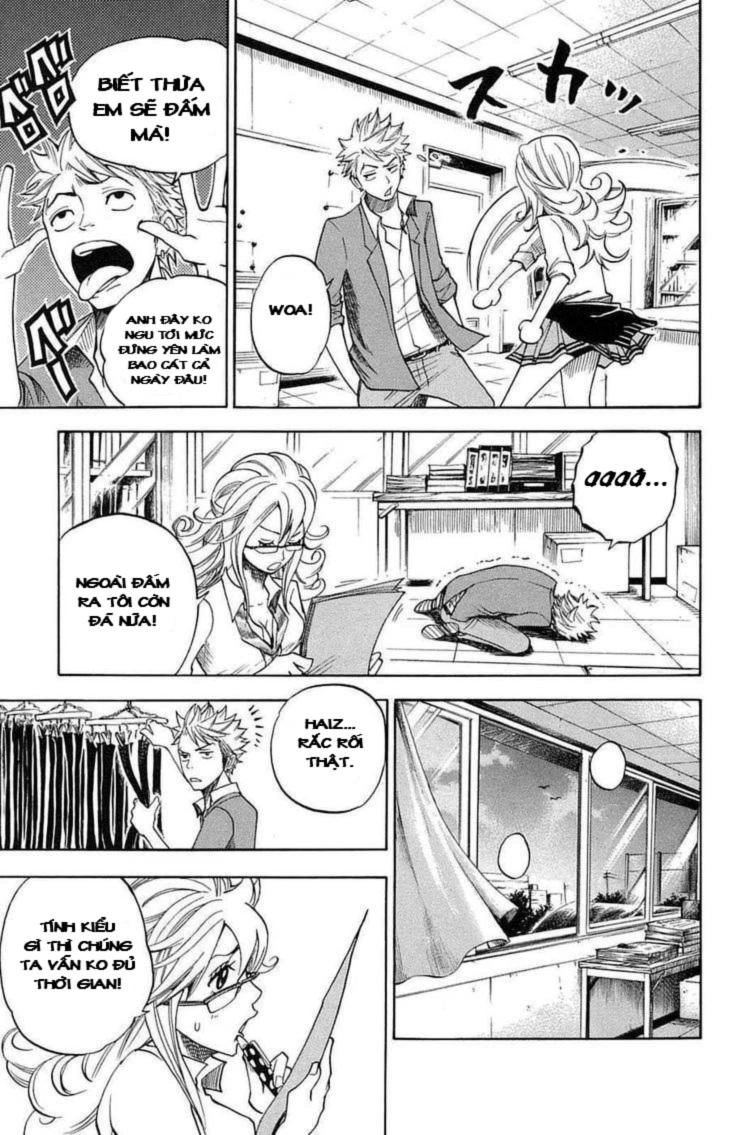 Yankee Kun To Megane Chan Chapter 82 - 24