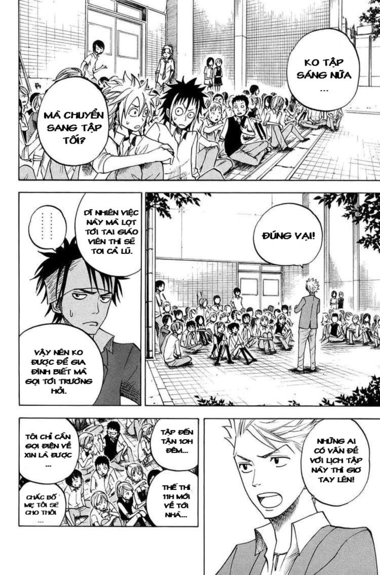 Yankee Kun To Megane Chan Chapter 83 - 11