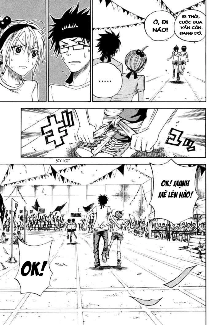 Yankee Kun To Megane Chan Chapter 86 - 16