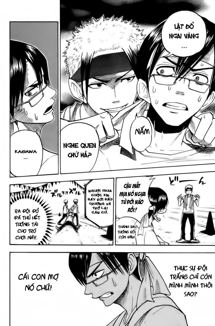 Yankee Kun To Megane Chan Chapter 87 - 9