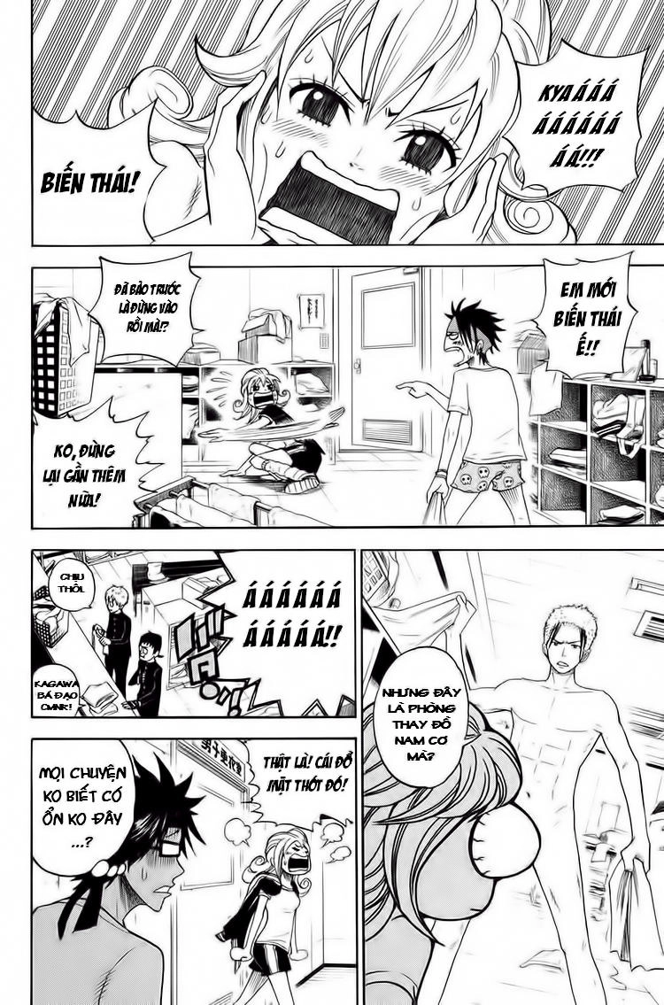 Yankee Kun To Megane Chan Chapter 88 - 11