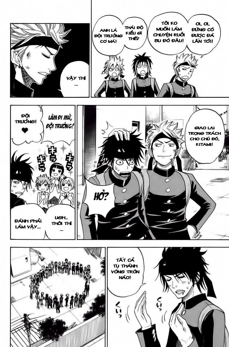 Yankee Kun To Megane Chan Chapter 88 - 13