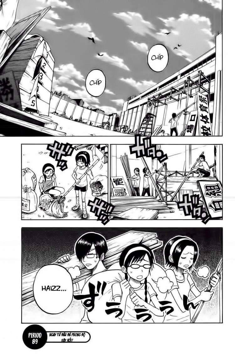 Yankee Kun To Megane Chan Chapter 89 - 2