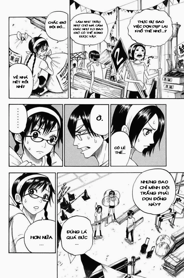 Yankee Kun To Megane Chan Chapter 89 - 3