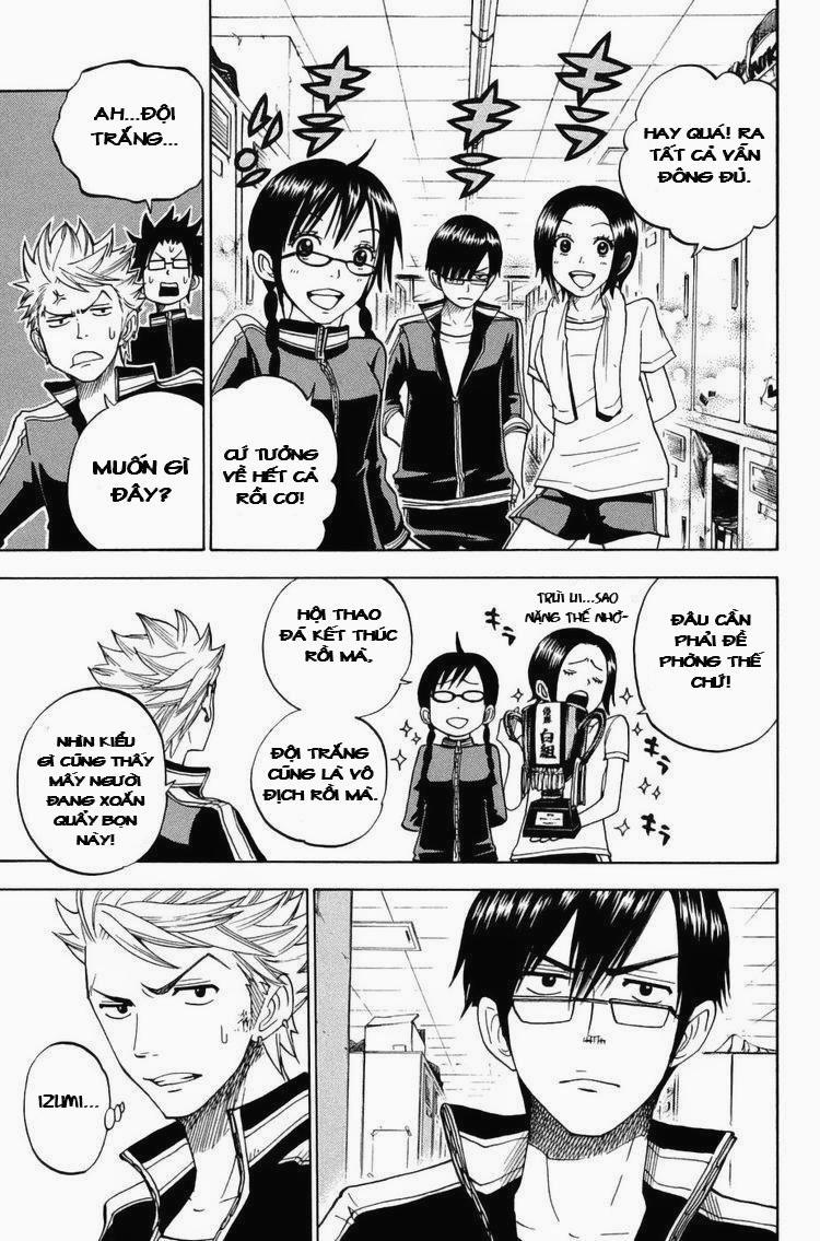 Yankee Kun To Megane Chan Chapter 89 - 10