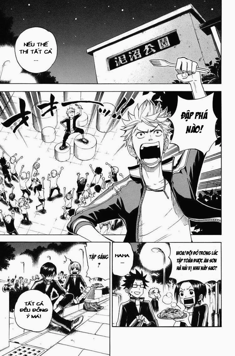 Yankee Kun To Megane Chan Chapter 89 - 14