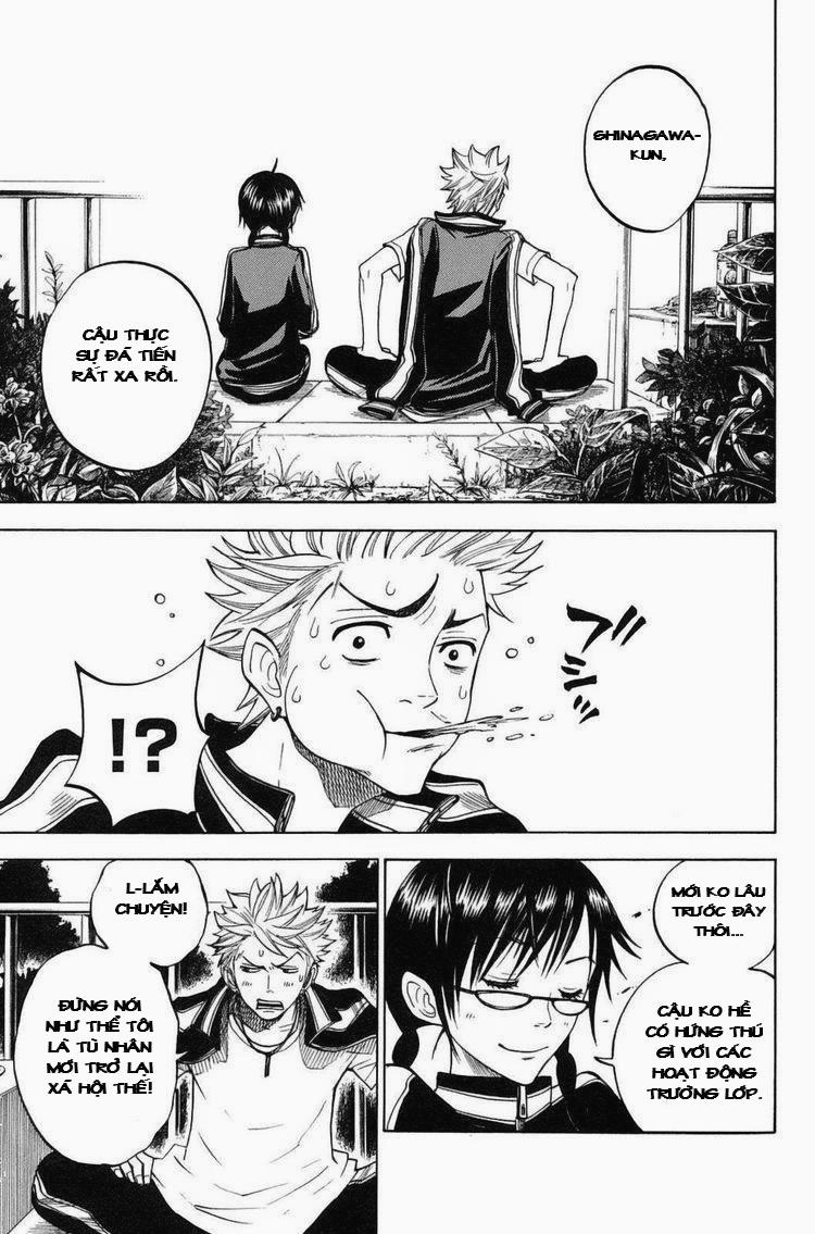 Yankee Kun To Megane Chan Chapter 89 - 16