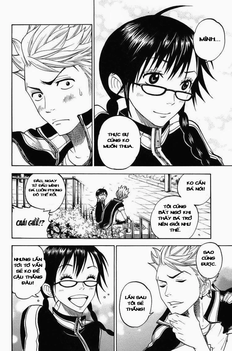 Yankee Kun To Megane Chan Chapter 89 - 17