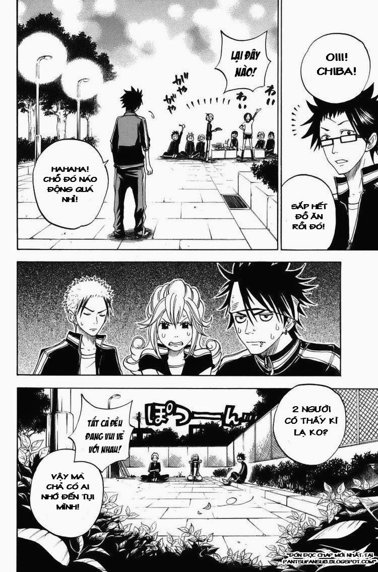 Yankee Kun To Megane Chan Chapter 89 - 19