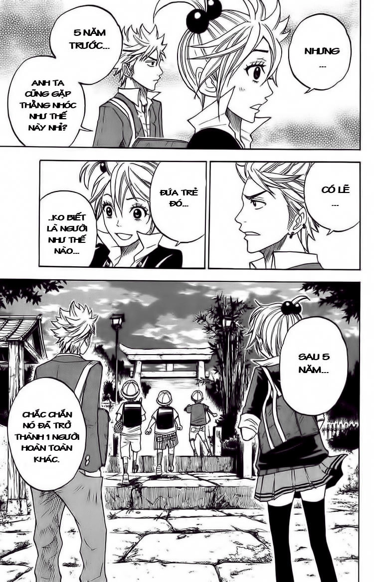 Yankee Kun To Megane Chan Chapter 93 - 8