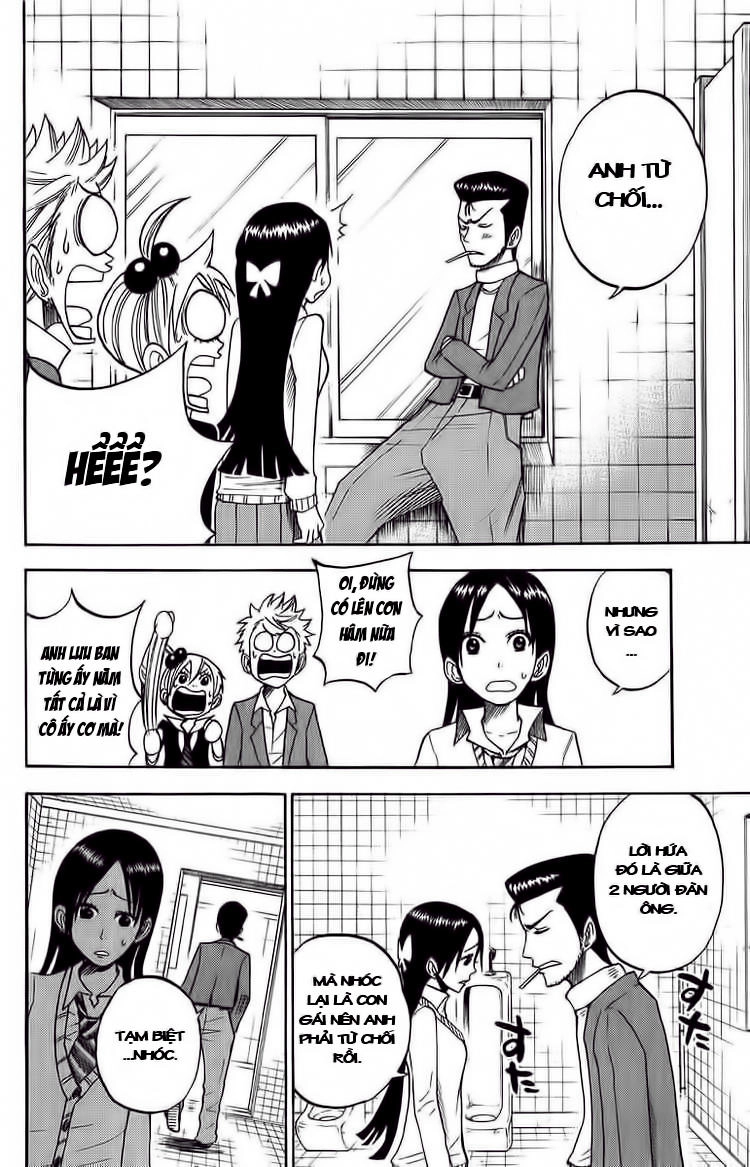 Yankee Kun To Megane Chan Chapter 93 - 17