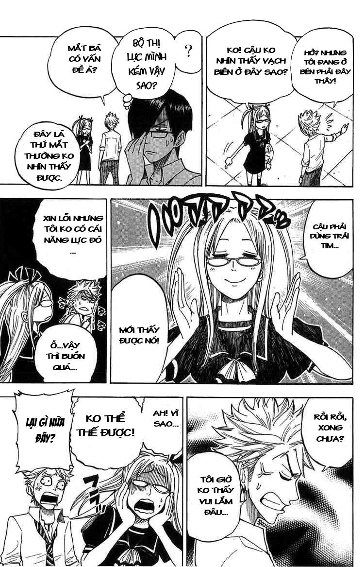 Yankee Kun To Megane Chan Chapter 95 - 10