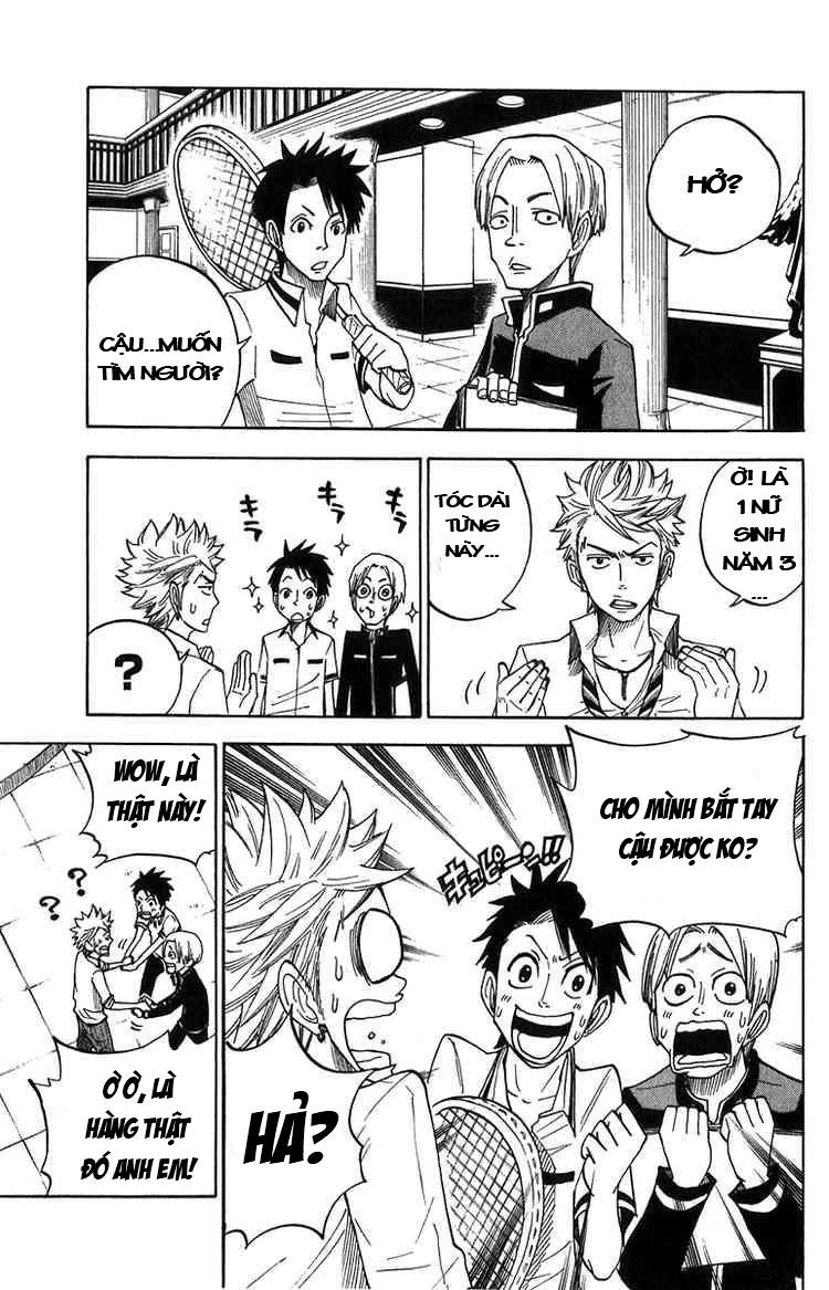 Yankee Kun To Megane Chan Chapter 95 - 14