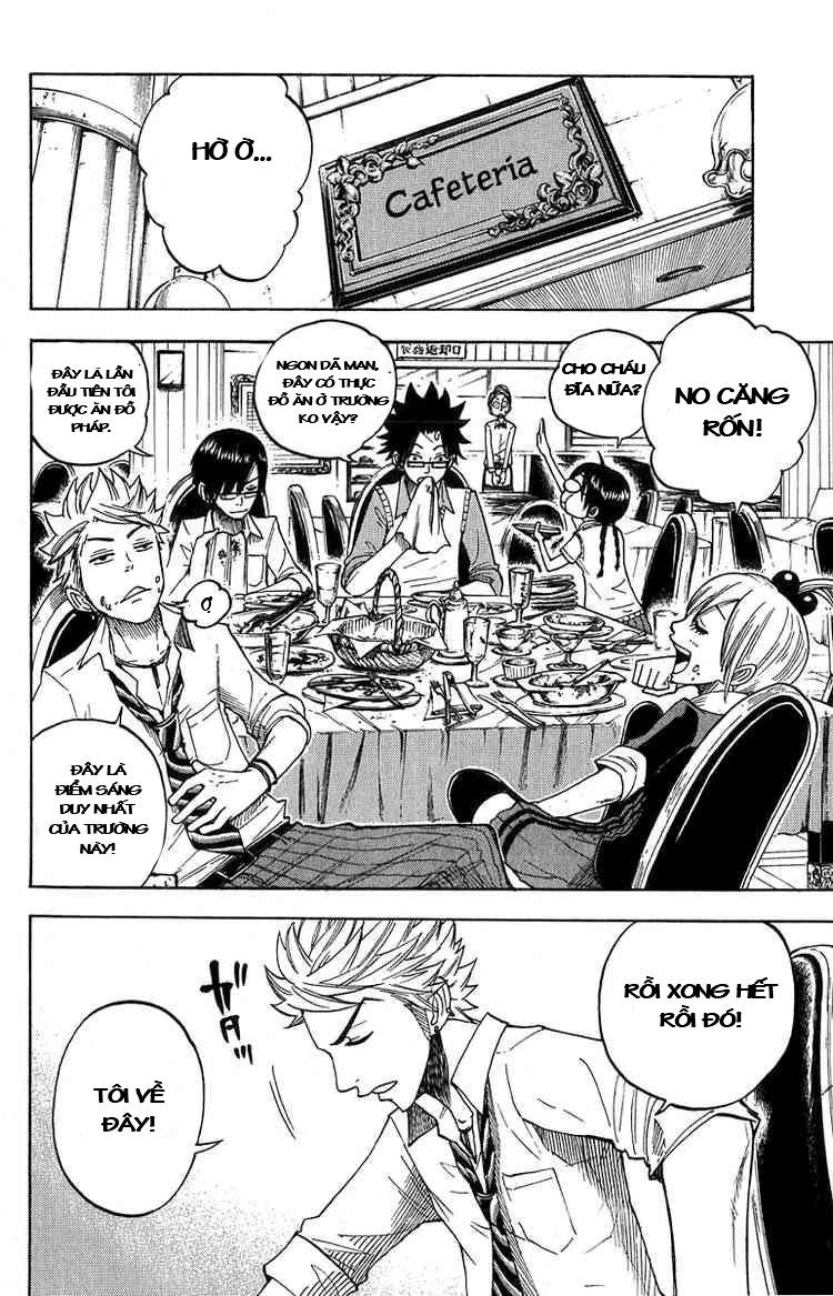 Yankee Kun To Megane Chan Chapter 95 - 17