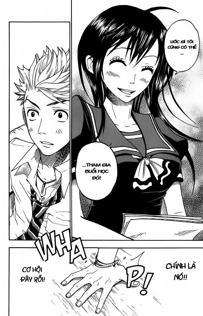 Yankee Kun To Megane Chan Chapter 97 - 19