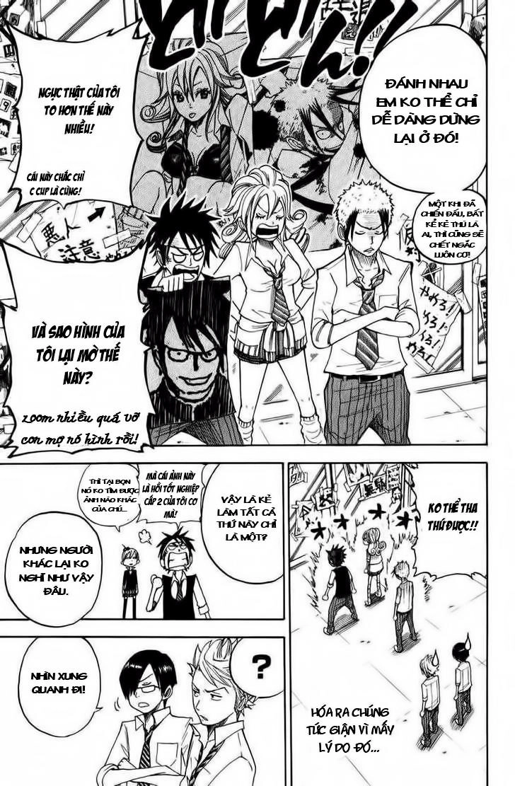 Yankee Kun To Megane Chan Chapter 101 - 14