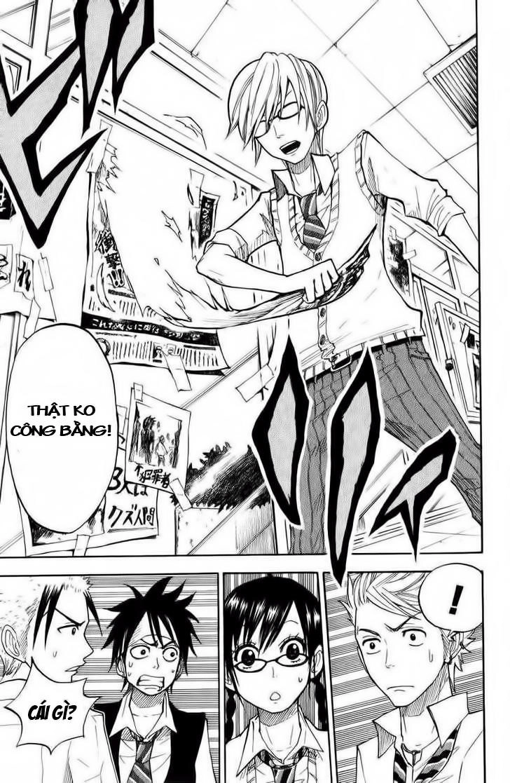 Yankee Kun To Megane Chan Chapter 101 - 18