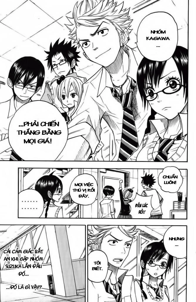 Yankee Kun To Megane Chan Chapter 102 - 4